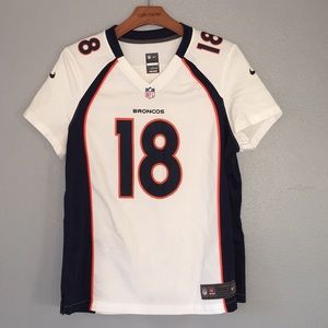 Broncos Manning 18 jersey